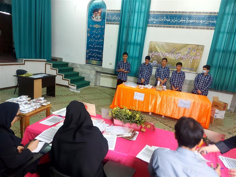 جشنواره خوارزمی